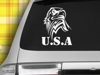 USA / Patriotic Decals & Stickers