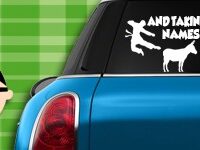 Guy Decals & Stickers