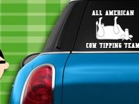 Funny Decals & Stickers