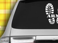 Army Decals & Stickers