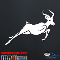 Impala Decal