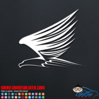 Flying Eagle Decal