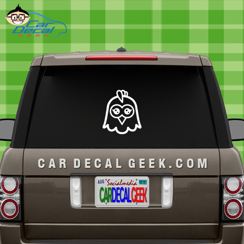 Cute Chicken Sticker