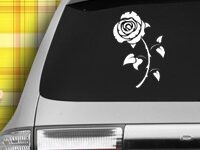 Flowers Decals & Stickers
