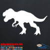 Jurassic Park T Rex Dinosaur Decal