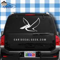 Pelican Car Truck Decal Sticker