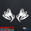 Claws Decal Sticker