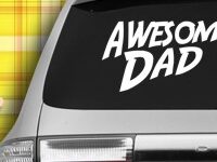 Dads Decals & Stickers