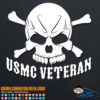USMC Marines Decal Sticker