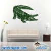 Crocodile Sticker Decal For Car , Ute, Motorhome Truck , Window, Boat - Foto 12