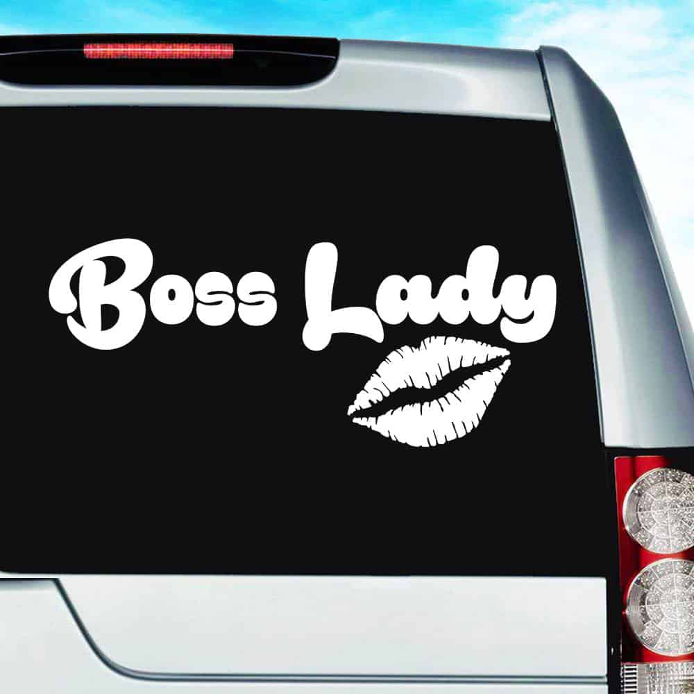 Lady (DMC3) | Sticker