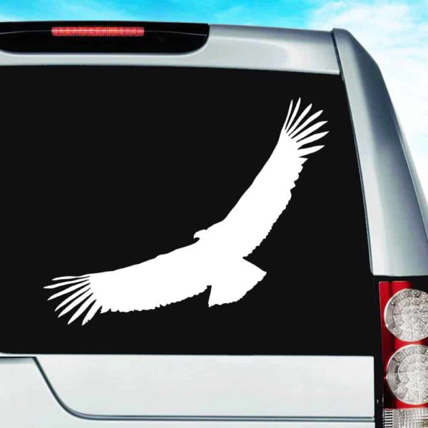 Condor California Vinyl Car Window Decal Sticker